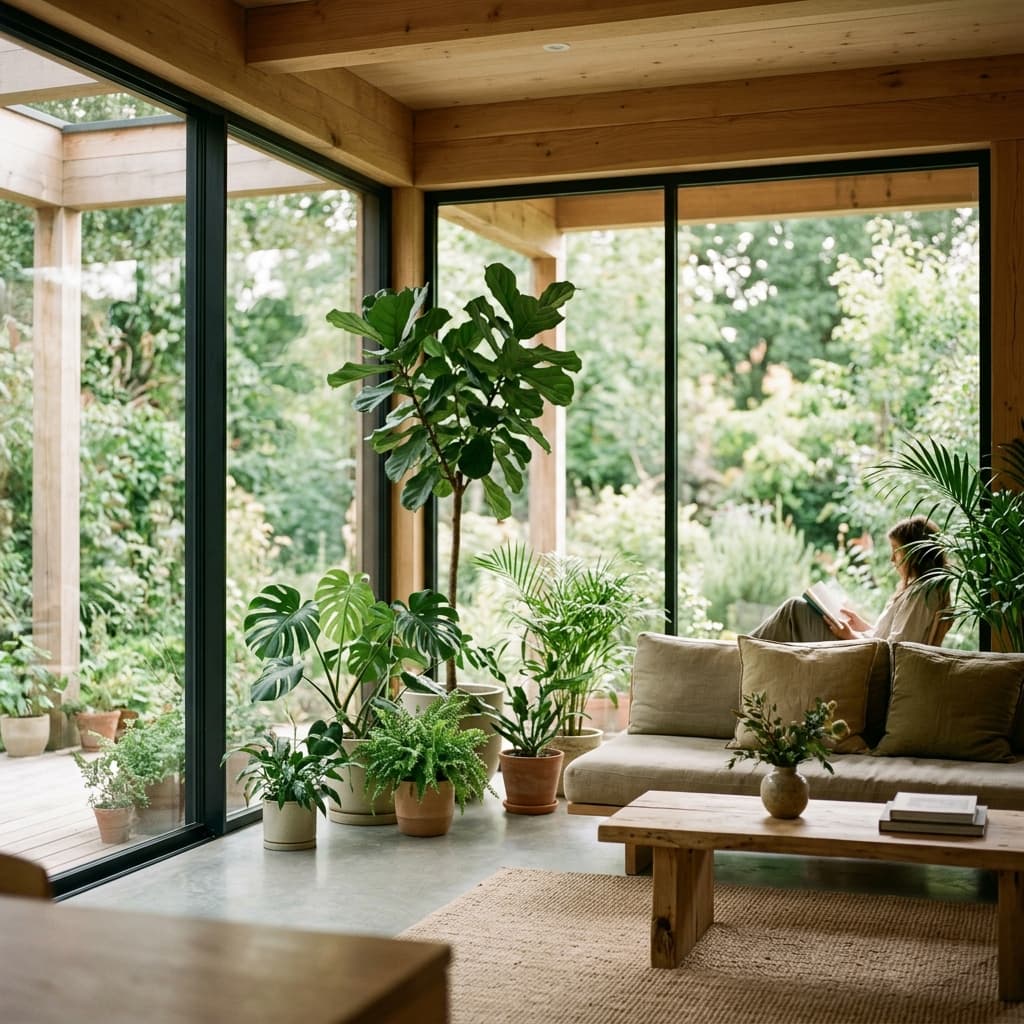 Urban Green Sanctuary