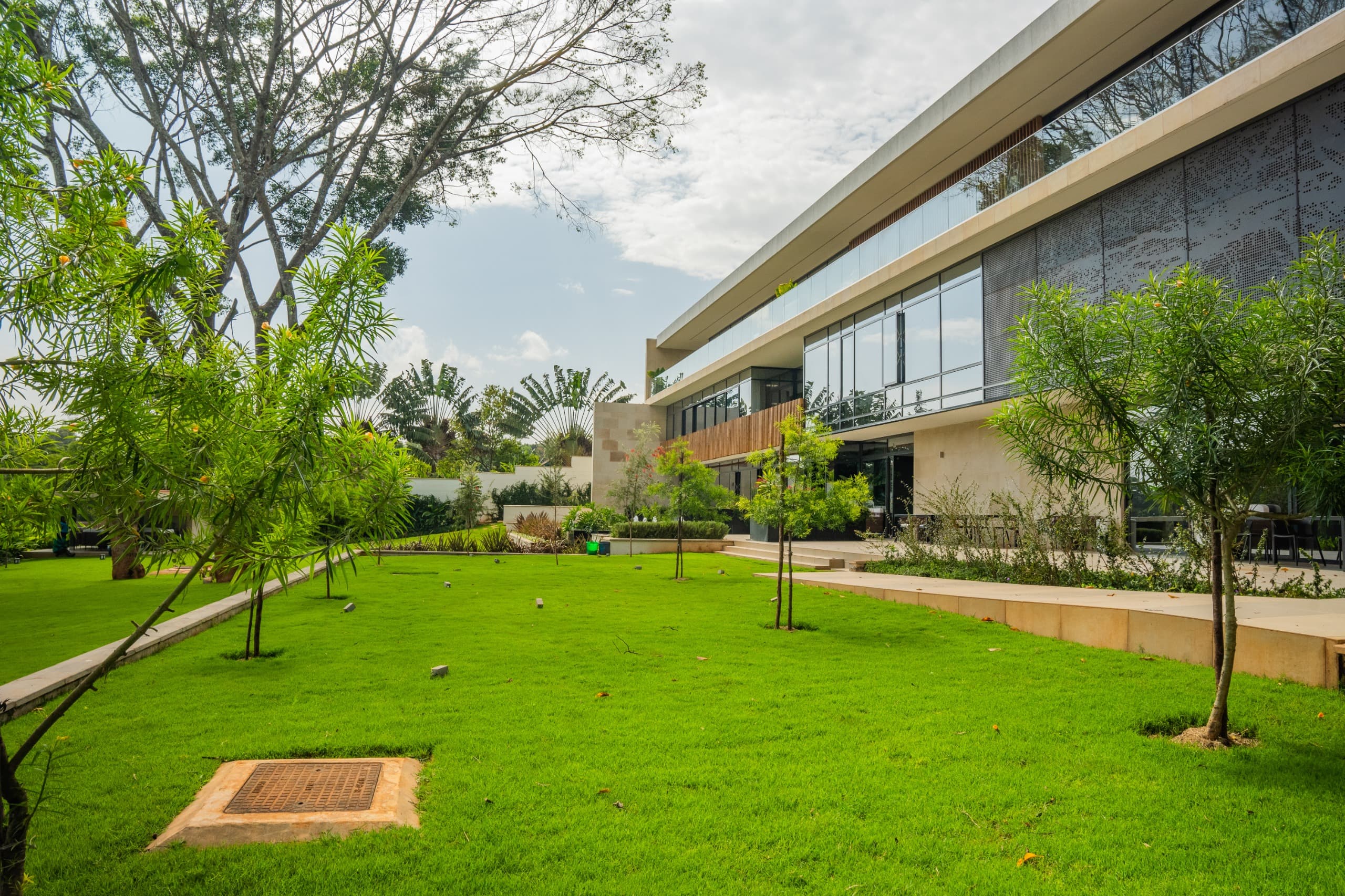 Manyani East Offices